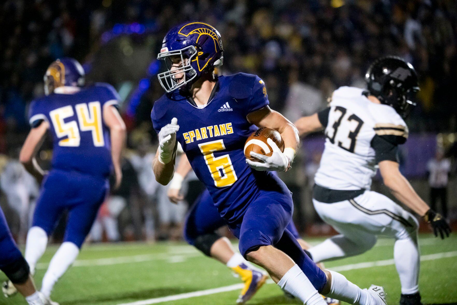 Missoula Sentinel vs. Billings West 12